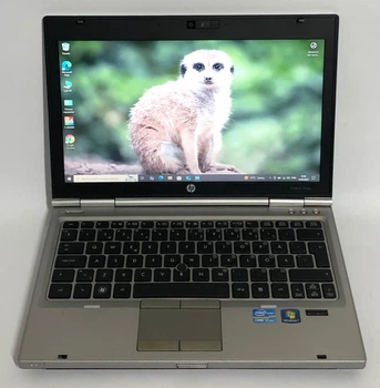 Ноутбук HP EliteBook 2560p - 12.5" (1366x768) / i7-2620M / 4gb / 250gb hdd, Б/у