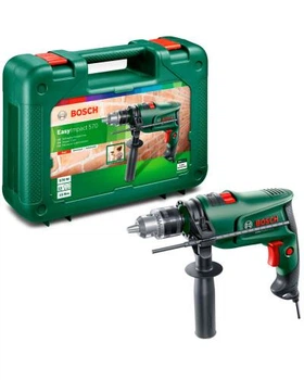Дриль ударний EasyImpact 570 BOSCH (0603133220)