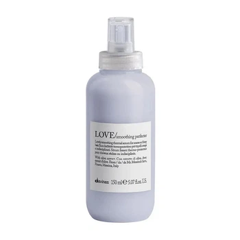 Термосыворотка для разглаживания непослушных и волнистых волос Davines Essential Haircare Love Smoothing Perfector 150 мл