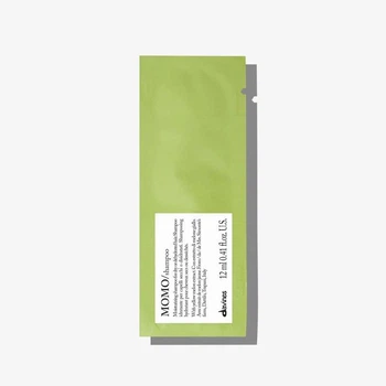 Шампунь для глубокого увлажнения сухих и обезвоженных волос Davines Essential Haircare MOMO Shampoo 12 мл