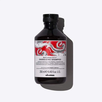 Энергетический шампунь для ускорения роста волос Davines Naturaltech Energizing Shampoo 250 мл