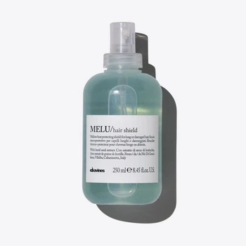 Термозащитный спрей для смягчения ломких волос и придания блеска Davines Essential Haircare Melu Hair Shield 250 мл