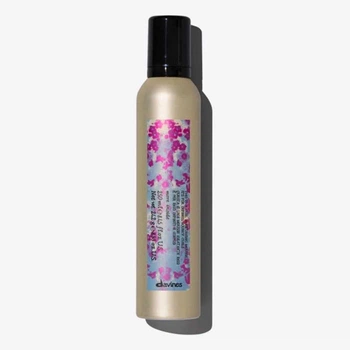 Зволожувальний мус для хвилястого волосся Davines More Inside Curl Moisturizing Mousse 250 мл
