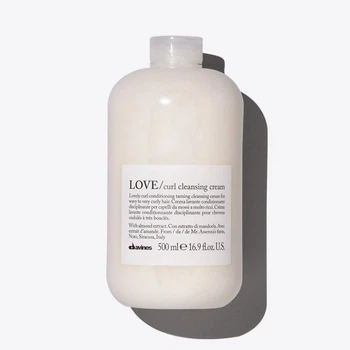 Очищающий крем для вьющихся волос Davines Essential Haircare Love Curl Cleansing Cream 500 мл