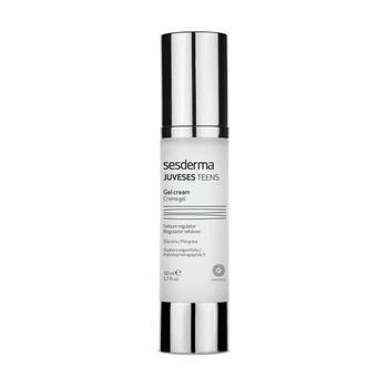 Себорегулюючий крем Sesderma Juveses Teens Sebum Regulator 50 мл