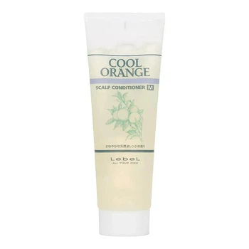 Пілінг для делікатного очищення сухої шкіри голови LebeL COOL ORANGE Scalp Conditioner M 240 мл