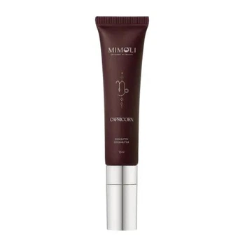 Глянцевый блеск для губ Mimoli Lip Gloss Capricorn с чудесным шоколадным оттенком 12 мл