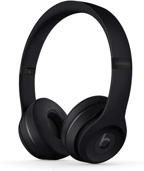 Бездротові навушники Beats Solo3 Wireless Black (MX432LL/MP582)