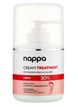 Крем для ног с мочевиной 30% Silcare Nappa Cream 250 мл
