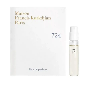 Парфумована вода унісекс Maison Francis Kurkdjian 724 vial 2 мл