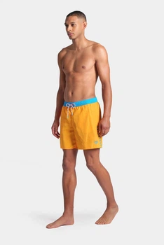 Чоловічі шорти Arena TEAM STRIPE BEACH 008931-380 XL Помаранчевий
