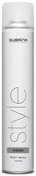 Lakier do włosów Subrina Professional Style Finish Hair Spray Extreme ekstremalna fiksacja 500 ml (4260728418044)
