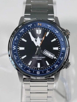 Мужские часы Casio MTD-130D-1A2