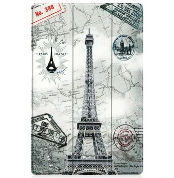 Чехол Primolux Slim для планшета Poco Pad M1 12.1" 2025 - Paris