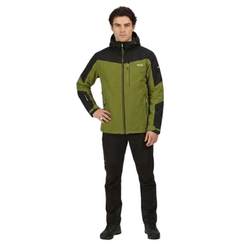 Чоловіча куртка Regatta Wentwood IX 3в1 з водонепроникною мембраною RMP375 OP7 (4XL)