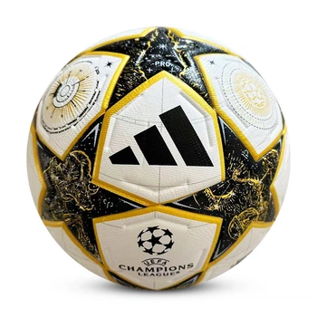 Футбольний мʼяч Adidas Ліга Чемпіонів Розмір: 5 Код: 0128-5