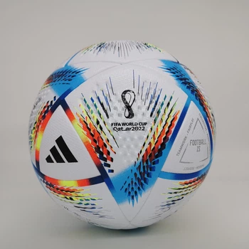 Футбольний мʼяч Adidas QATAR 2022 Чемпіонат Світу Розмір: 5 Код: 0151-5