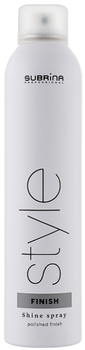 Спрей для волосся Subrina Professional Shine Spray для блиску 300 мл (4260446014924)