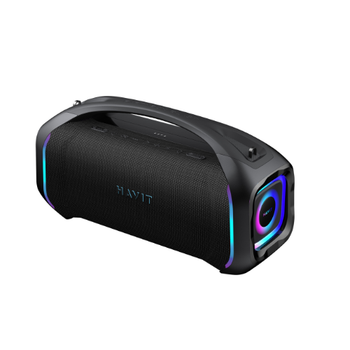 Портативна колонка 100W чорний Party Blast Havit HV-SK910BT-BK