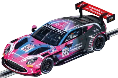 Автомобіль Carrera Evolution Aston Martin Vantage AMR GT3 Evo "Walkenhorst Motorsport, No.36" (20027806)(4007486278066)