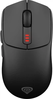 Mysz Genesis Zircon 500 Wireless/Bluetooth/USB Black (NMG-2113)