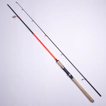 Карбоновый спиннинг на щуку Weida Promax 10-40г 2.1м