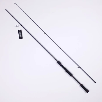Карбоновый спиннинг на щуку для твичинга GC Mirrox MRS-702M 2.13м 6-25г