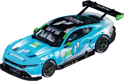 Автомобіль Carrera Evolution Ford Mustang GT3 "Champion Spirit, No.55" (20027809)(4007486278097)