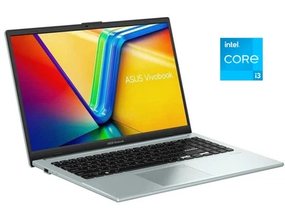 Ультрабук Asus Vivobook E1504GA-WS34 / 15.6" (1920x1080) TN / Intel Core i3-N305 (8 ядер по 3.8 GHz) / 8 GB DDR4 / 256 GB SSD / UHD Graphics / WebCam / Win 11 Home б/у