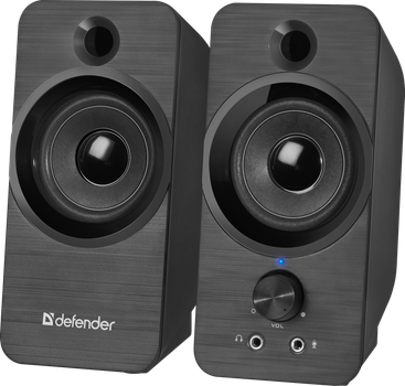 Акустика 2.0 SPK 190 USB 8W Black (65190) Defender (teh0021657)