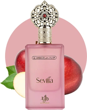 Woda perfumowana damska Al Wataniah Sevilla 75 ml (5055810099169)