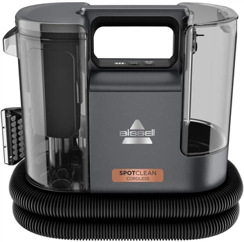 Миючий пилосос для чищення килимів Bissell SpotClean Cordless 3681N