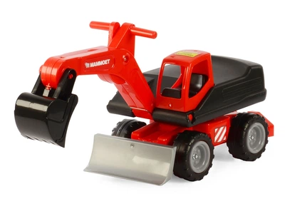 Толокар Cavallino Mammoet Поїздка на екскаваторі 1331MT05 (8719214076160)