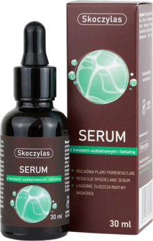 Сироватка для обличчя Skoczylas з азелаїновою кислотою та бетаїном 30 мл (5906843813294)