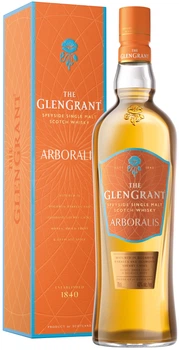 Віскі The Glen Grant Arboralis 0.7 л 40% (5024576000054)