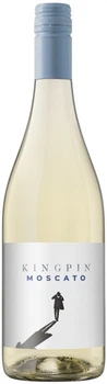 Вино Kingpin Moscato біле напівсолодке 0.75 л (8410702070263)