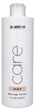 Balsam do masażu skóry głowy Subrina Professional Care Scalp Massage Lotion 480 ml (4260446015730)