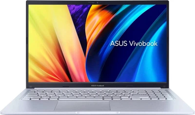 Ноутбук Asus VivoBook 15 X1502VA (X1502VABQ536), Intel Core i5-13420H, 16/512 ГБ, Windows 11 Home, Cool Silver