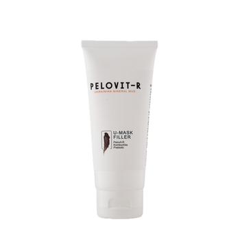 Маска-филлер для лица U-Mask Filler (Pelovit-R) 100 мл.