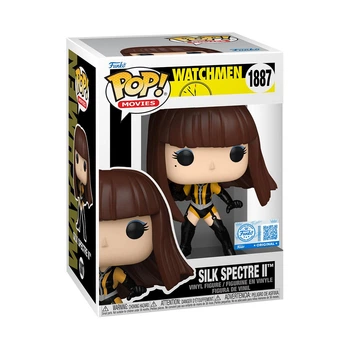 Ігрова фігурка Funko Pop серії Watchmen Вартові Silk Spectre II Шовковий Привид 1887 Лімітована версія