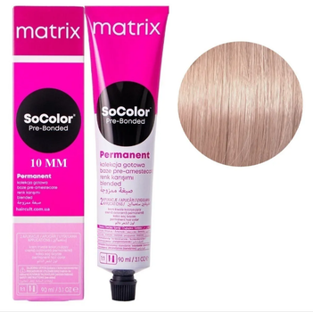 Крем-краска Matrix SoColor Pre-Bonded Cream №10ММ Мокка-мокка очень-очень светлый блондин 90 мл