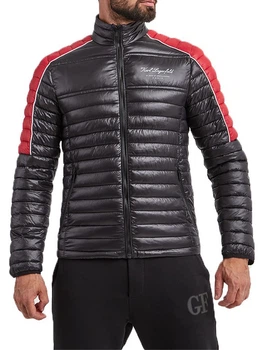 Куртка KARL LAGERFELD Чорна 58 (73208)