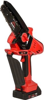 Пила ланцюгова акумуляторна Vitals Master AKZ 1815gk BL Premium Kit (237652)