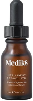 Serum na noc do twarzy Medik8 Retinol 3TR+ Intense 15 ml (818625024307)