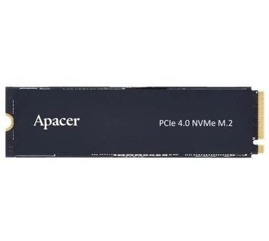 Твердотельный накопитель SSD 1Tb, Apacer AS2280Q4X, PCI-E 4.0 x4, M.2 (AP1TBAS2280Q4X-1)
