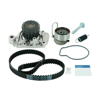 Комплект ремня ГРМ с помпой SKF (VKMC93616)