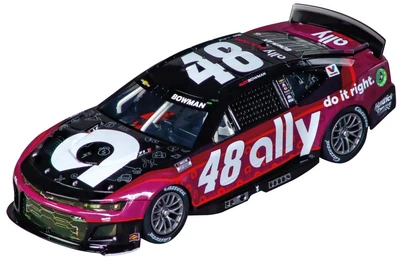 Автомобіль Carrera Evolution NASCAR Camaro NextGen ZL1 "Hendrick Motorsports, Alex Bowman, No.48" 2025 Season (20027842)(4007486278424)