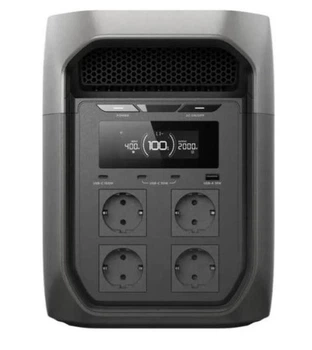 Зарядна станція EcoFlow DELTA 3 Max (FD3M-G-EU-CBOX)