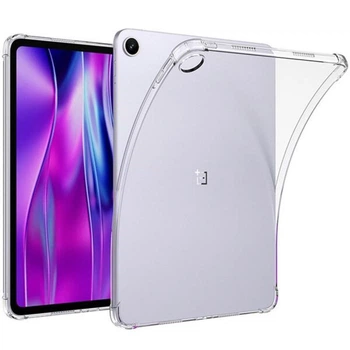 Чохол UniCase Airbag Max для OnePlus Pad Go 2 - Transparent