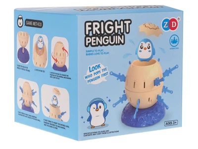 Гра розвиваюча Стрибаючий пінгвін ZGR.ZD-048A (5903864947267)
